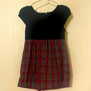 Vinyard Vines Girls 4T Christmas Dress